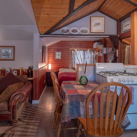 Hillside Bungalows Banff Luaran gambar
