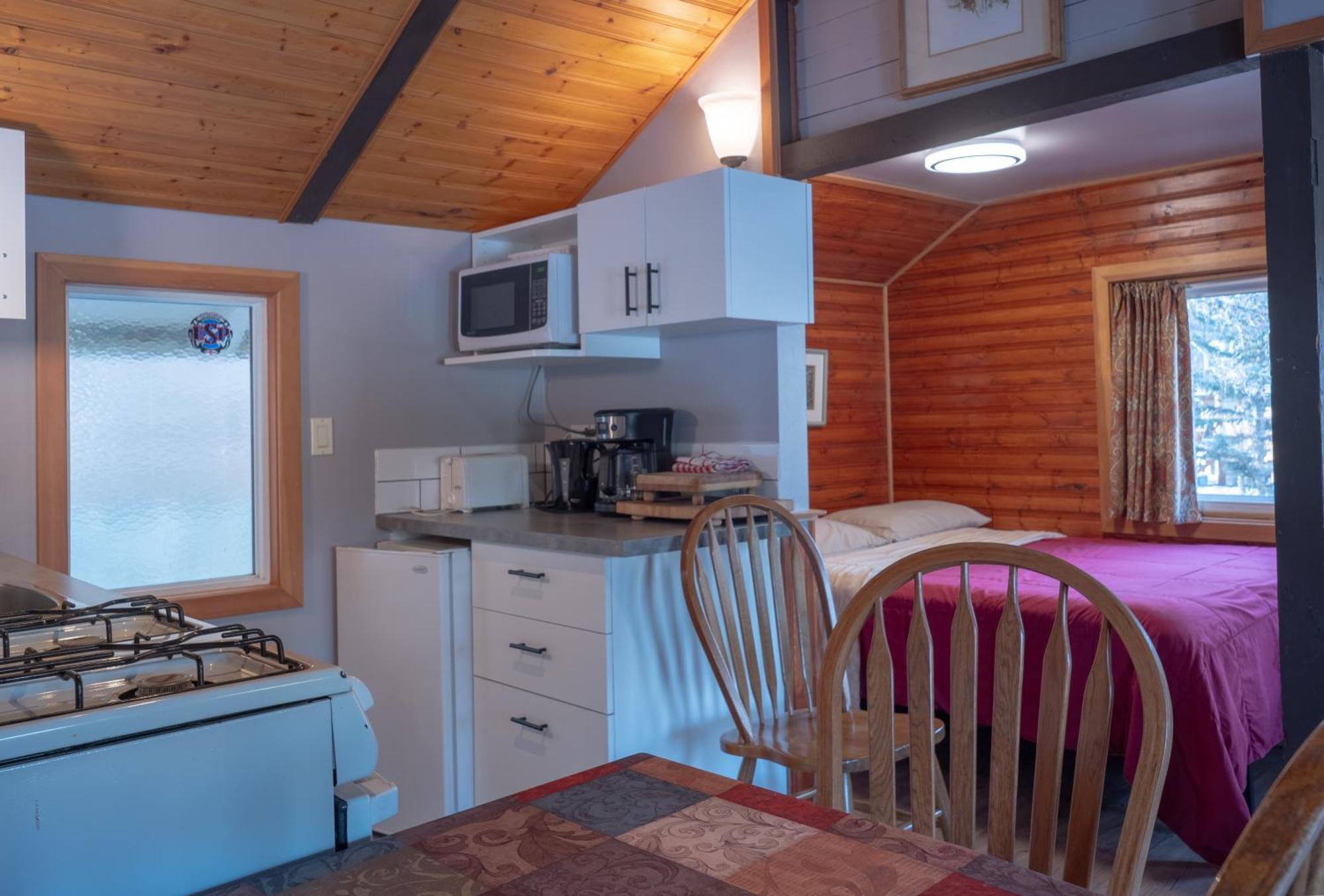 Hillside Bungalows Banff Luaran gambar