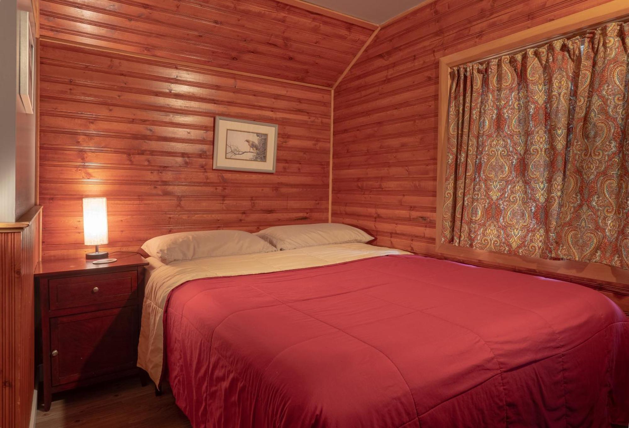 Hillside Bungalows Banff Luaran gambar