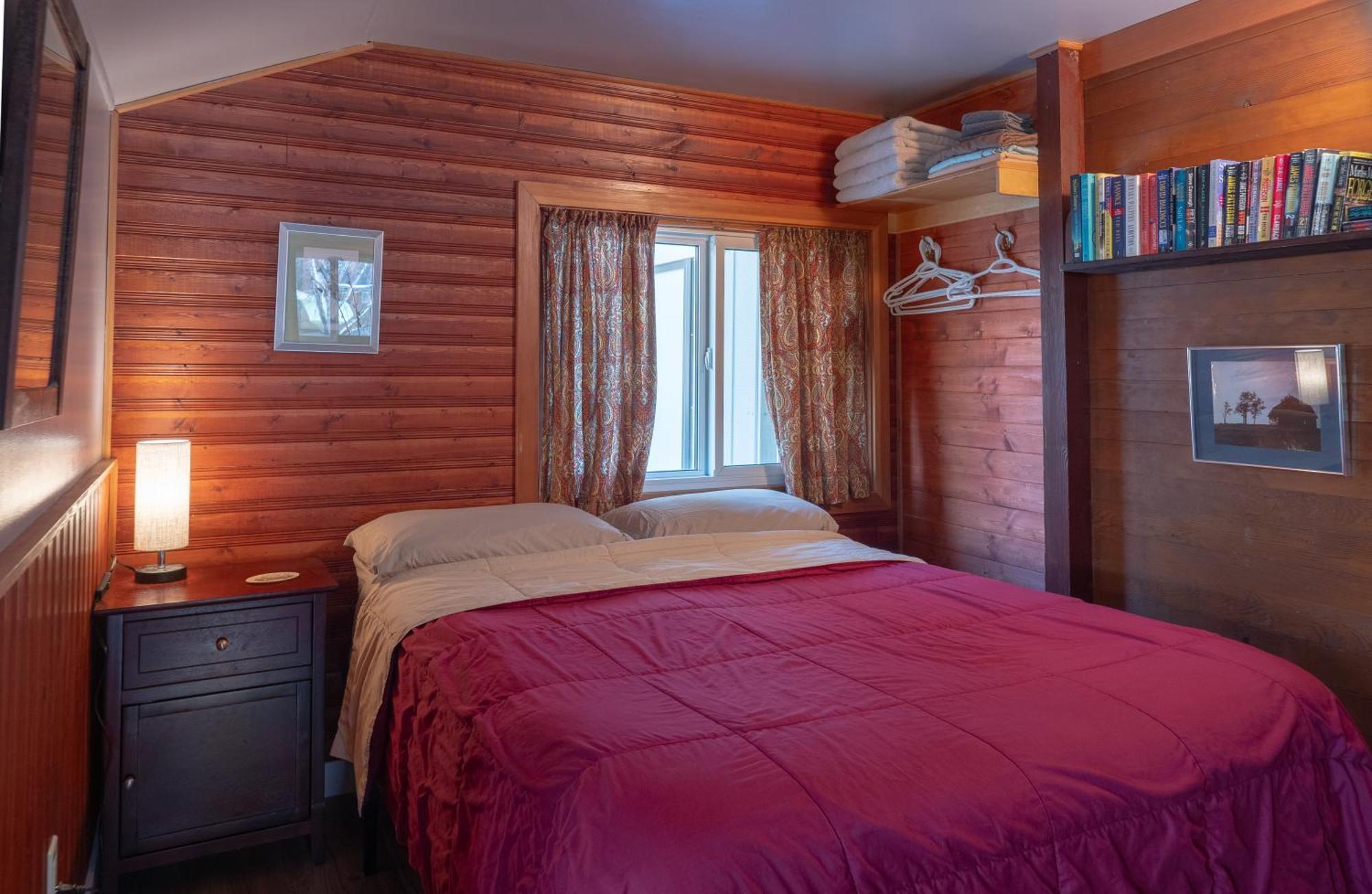 Hillside Bungalows Banff Luaran gambar
