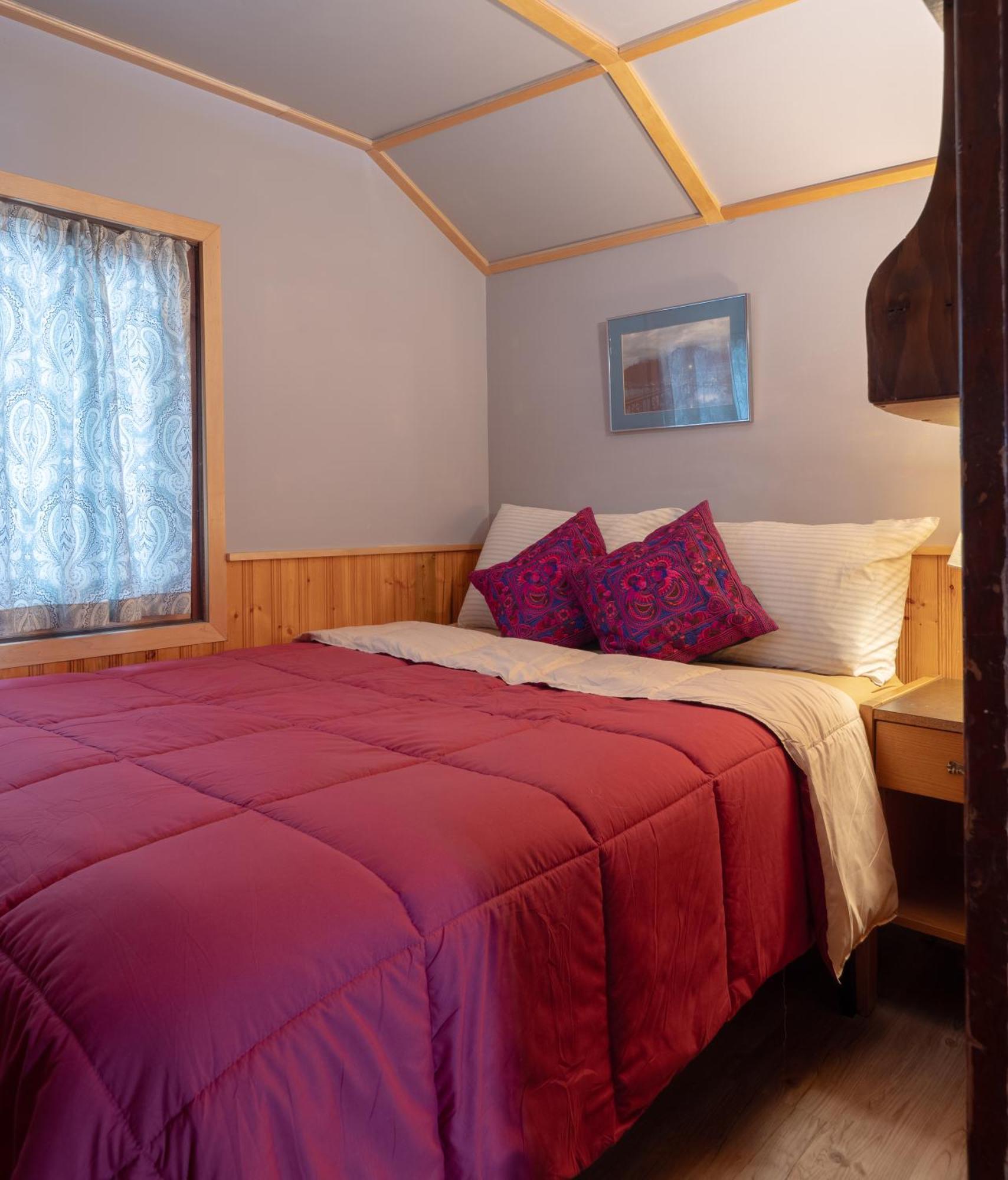 Hillside Bungalows Banff Luaran gambar