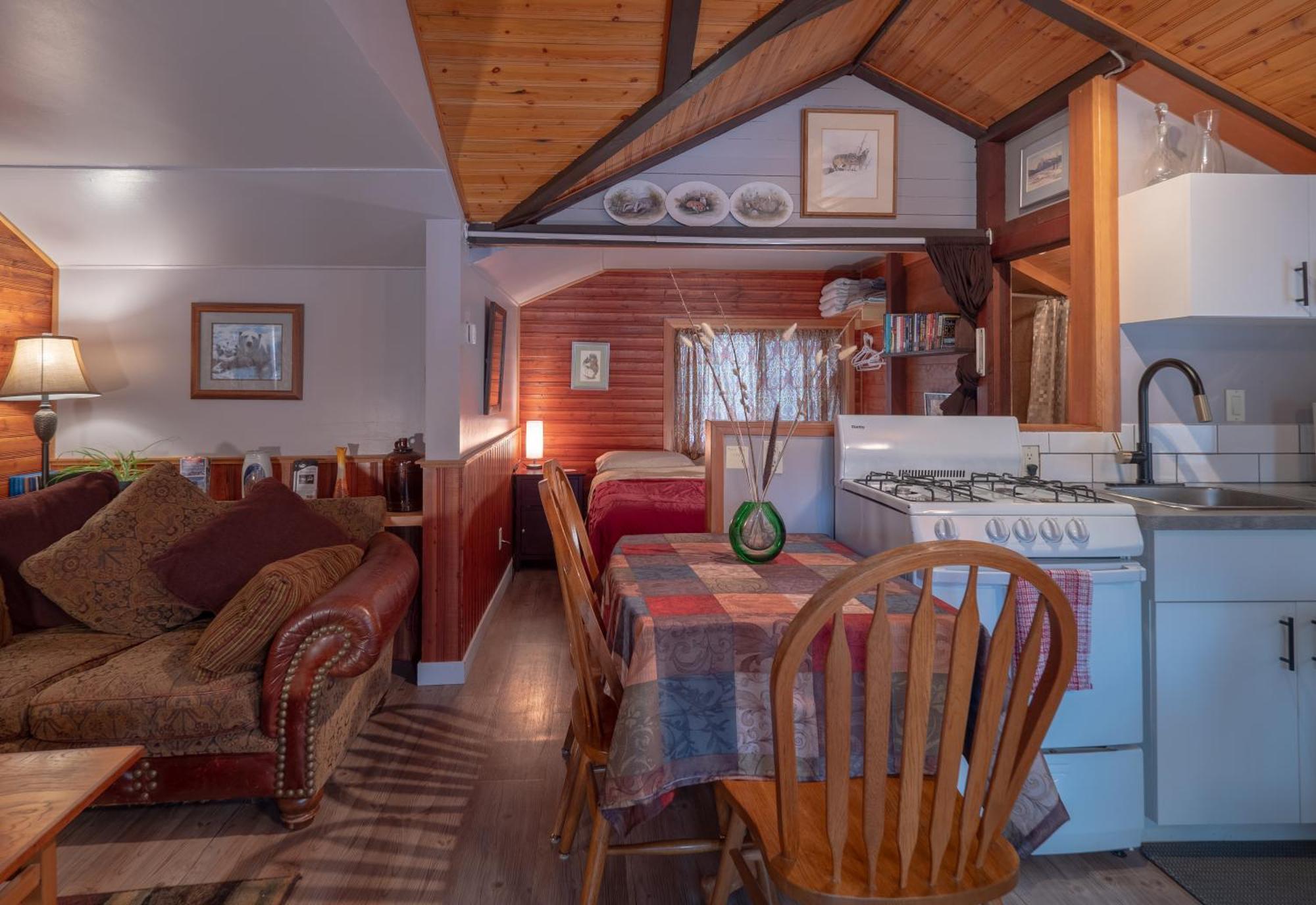Hillside Bungalows Banff Luaran gambar