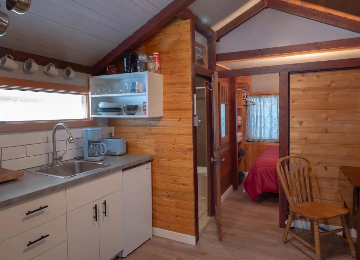 Hillside Bungalows Banff Luaran gambar