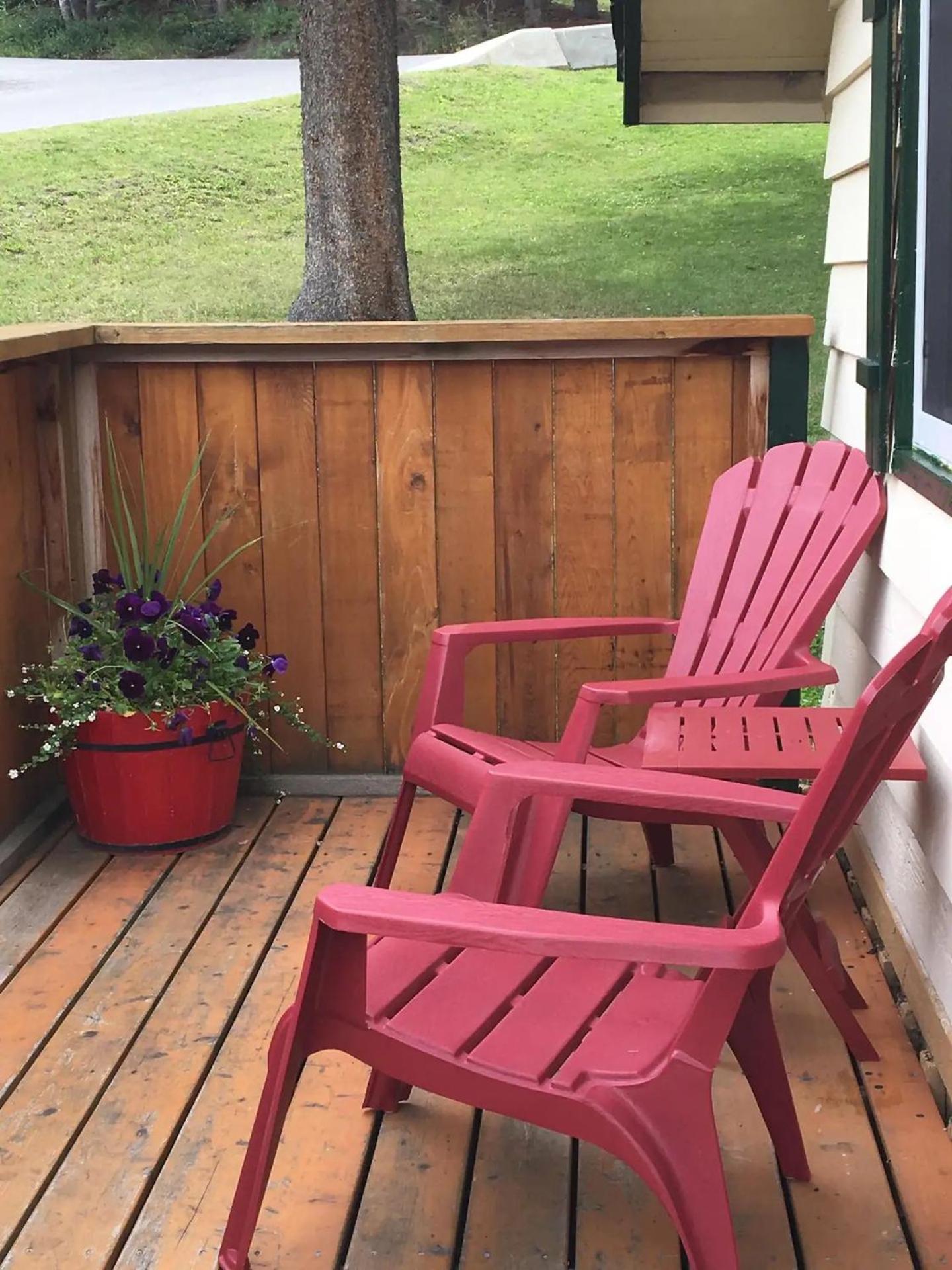 Hillside Bungalows Banff Luaran gambar