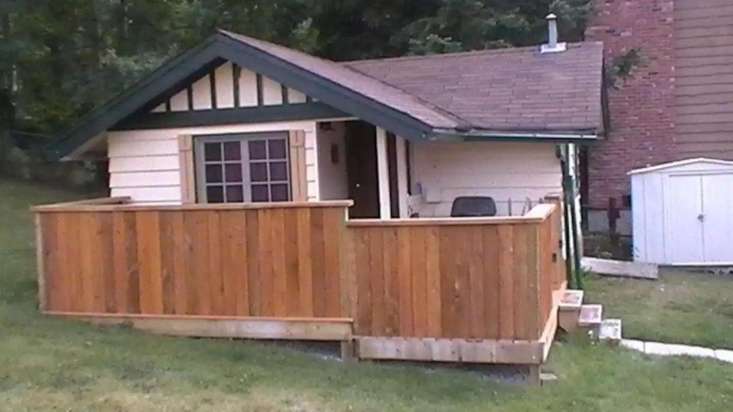 Hillside Bungalows Banff Luaran gambar