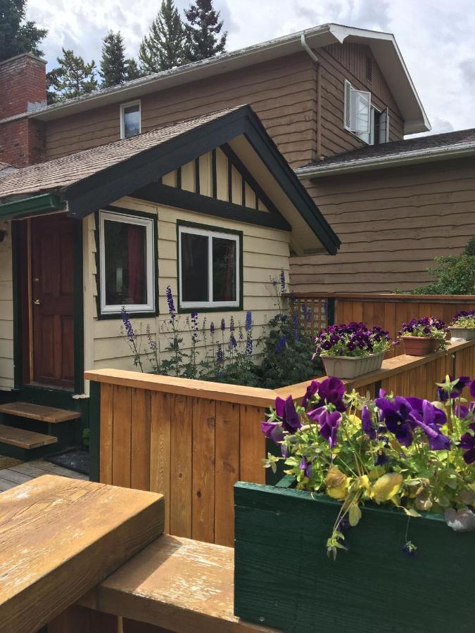 Hillside Bungalows Banff Luaran gambar