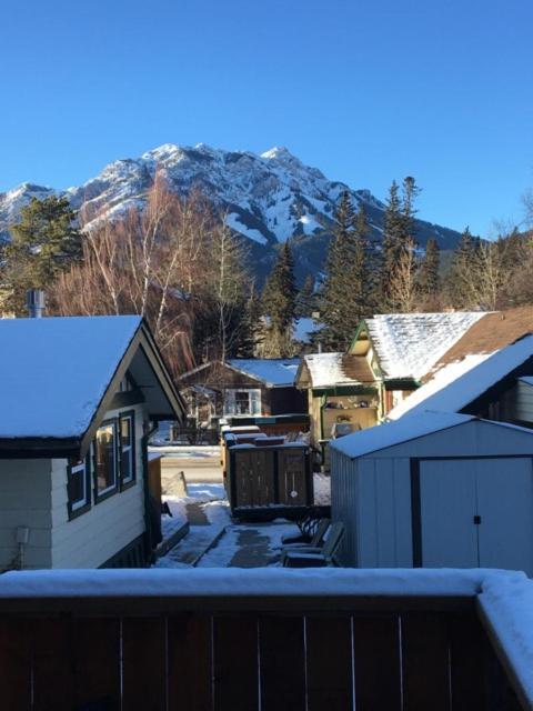 Hillside Bungalows Banff Luaran gambar
