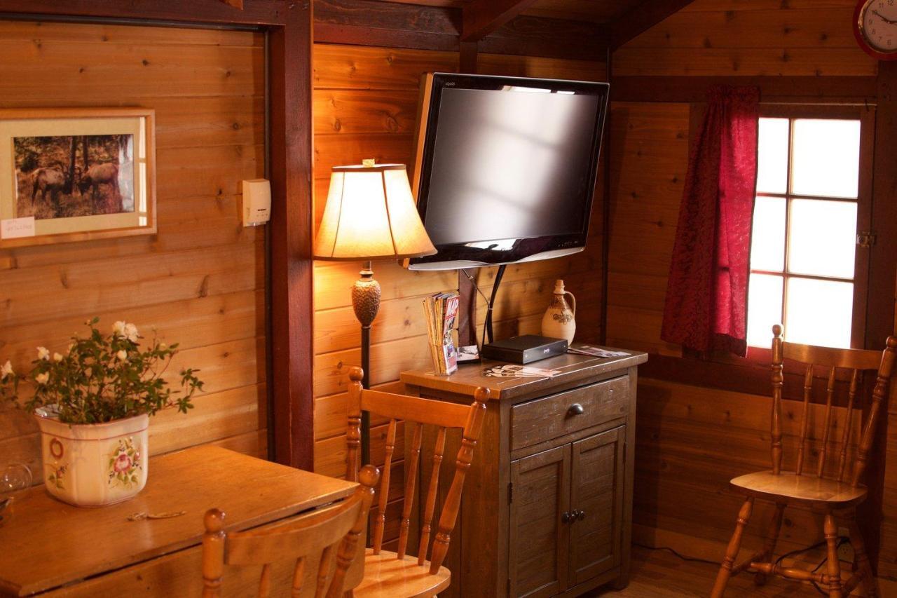 Hillside Bungalows Banff Luaran gambar