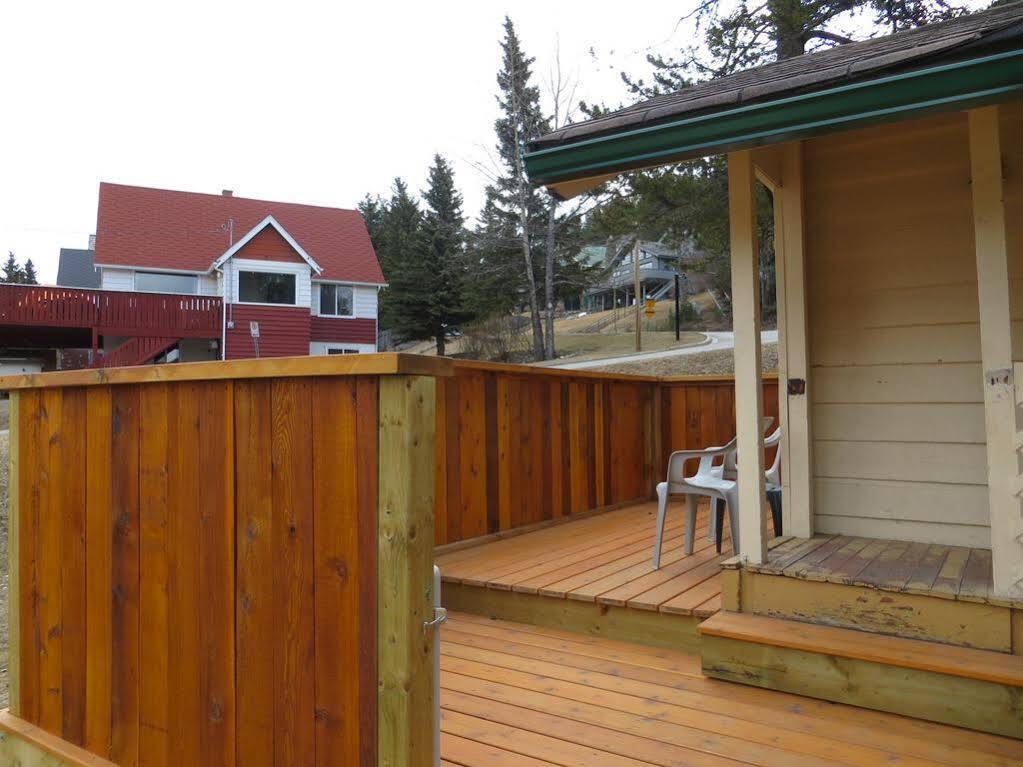 Hillside Bungalows Banff Luaran gambar