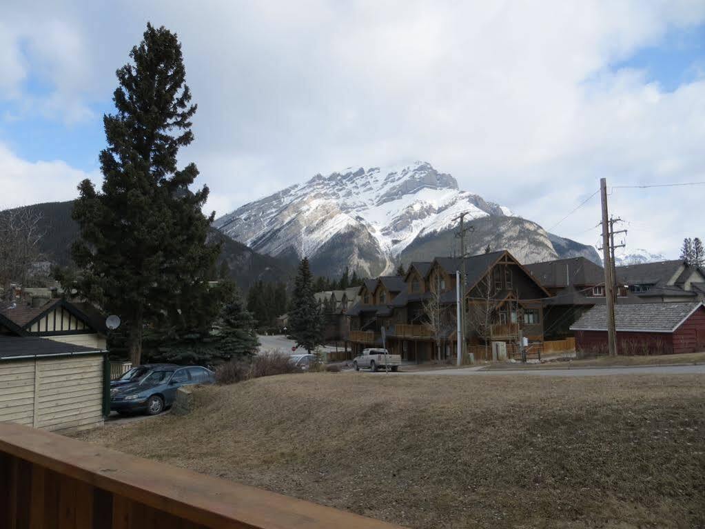 Hillside Bungalows Banff Luaran gambar
