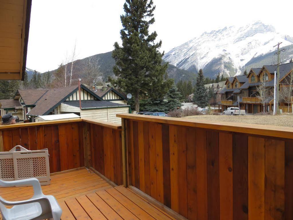 Hillside Bungalows Banff Luaran gambar
