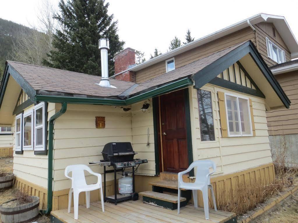 Hillside Bungalows Banff Luaran gambar
