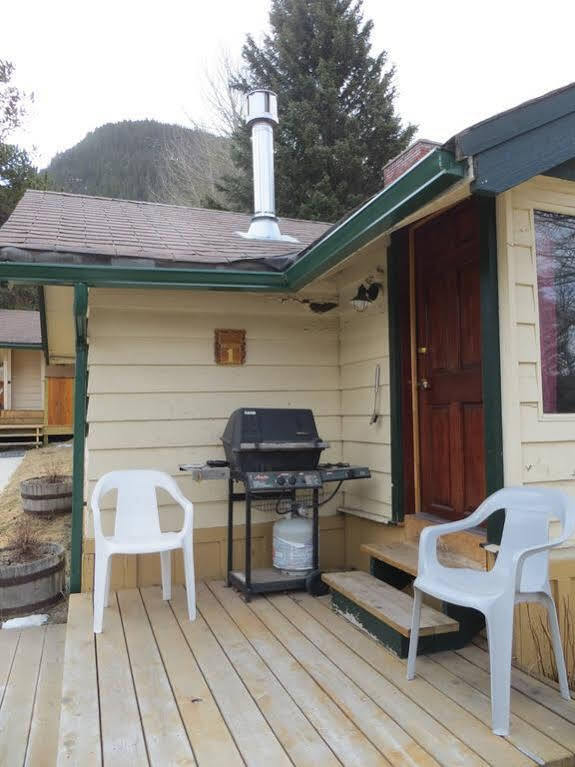 Hillside Bungalows Banff Luaran gambar