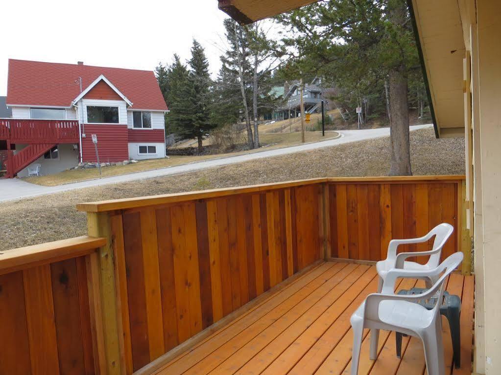 Hillside Bungalows Banff Luaran gambar