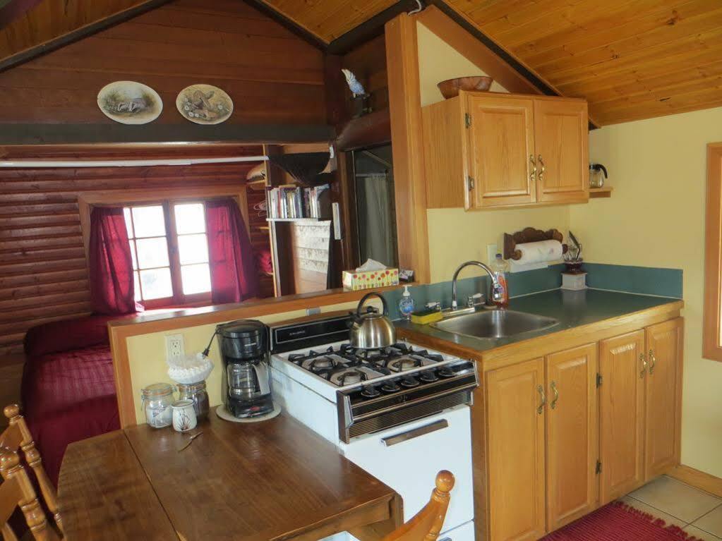 Hillside Bungalows Banff Luaran gambar