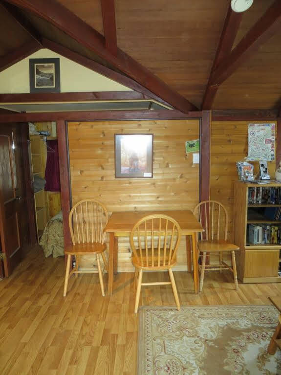 Hillside Bungalows Banff Luaran gambar