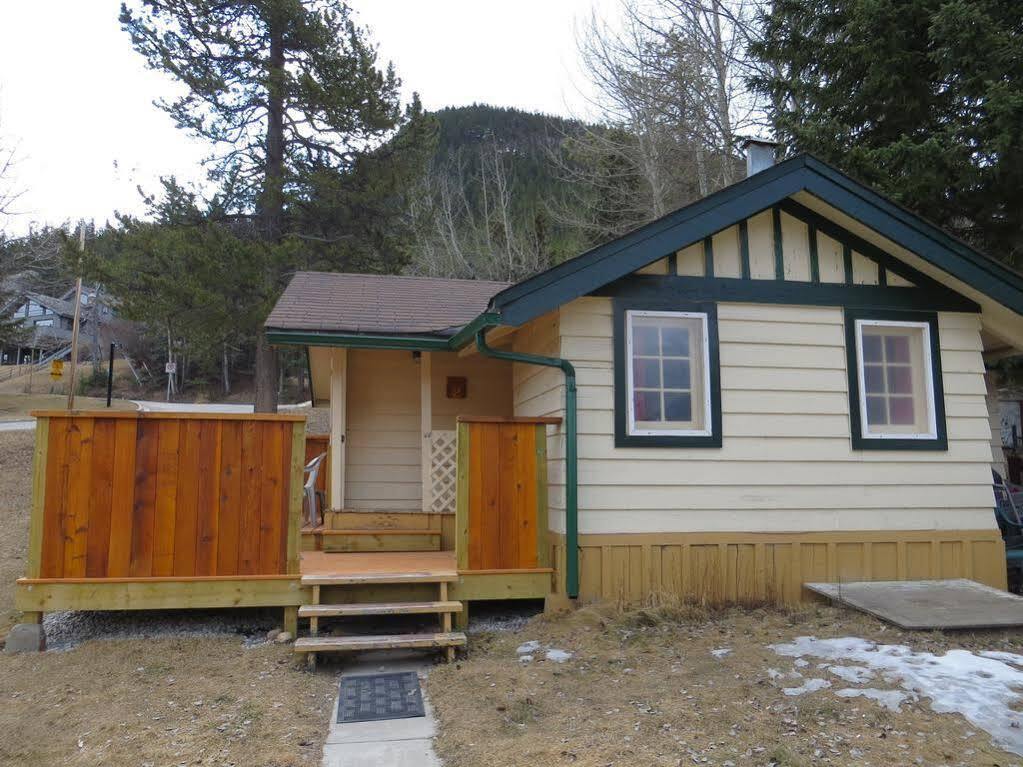 Hillside Bungalows Banff Luaran gambar